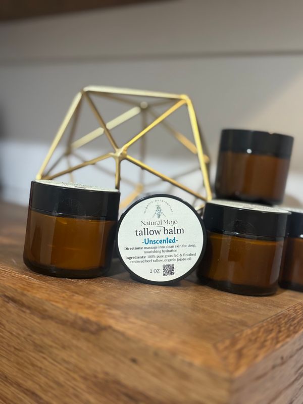 Tallow Balm