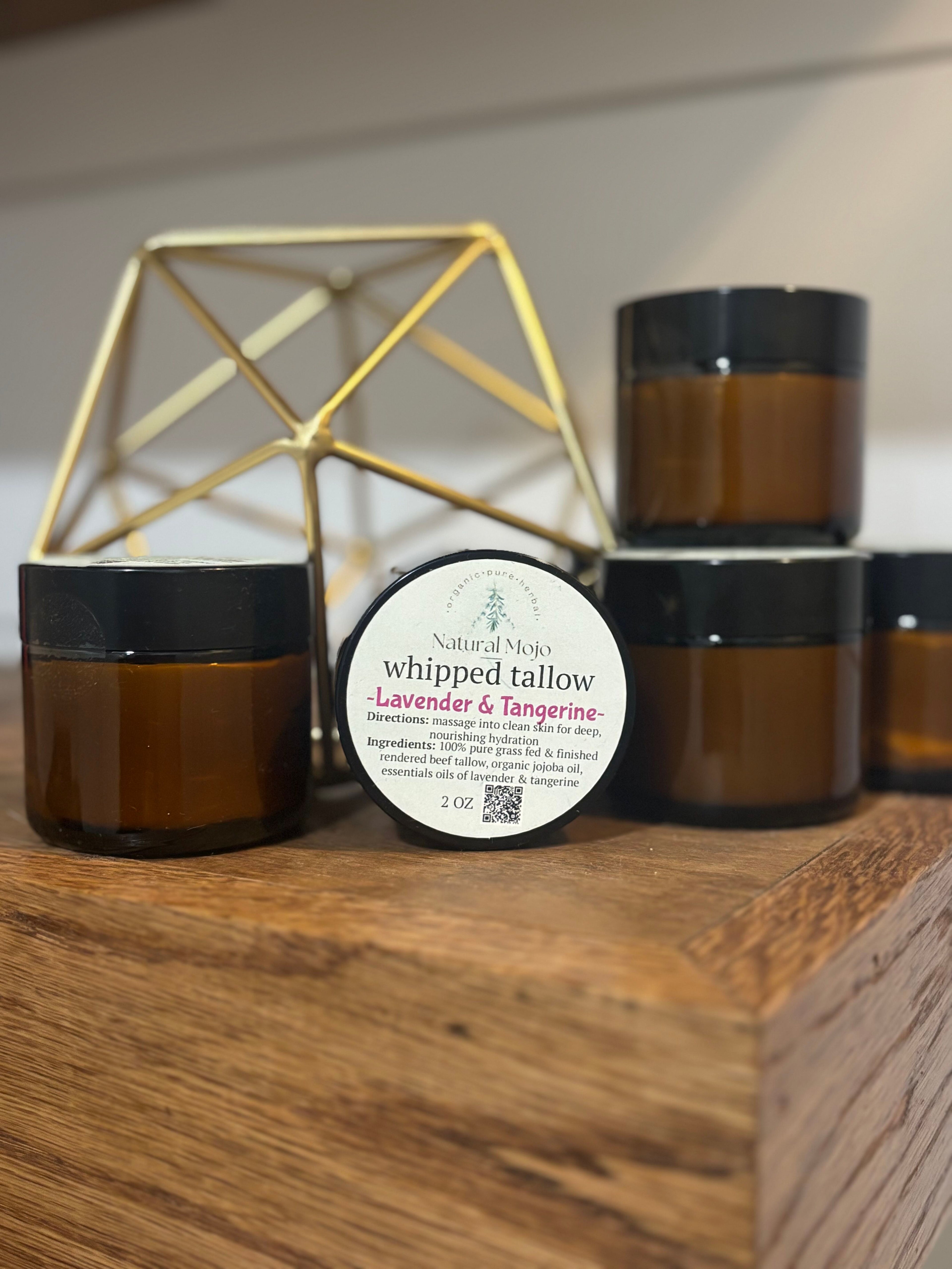 Whipped Tallow