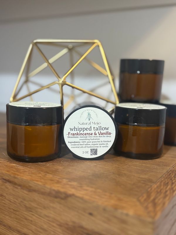 Whipped Tallow
