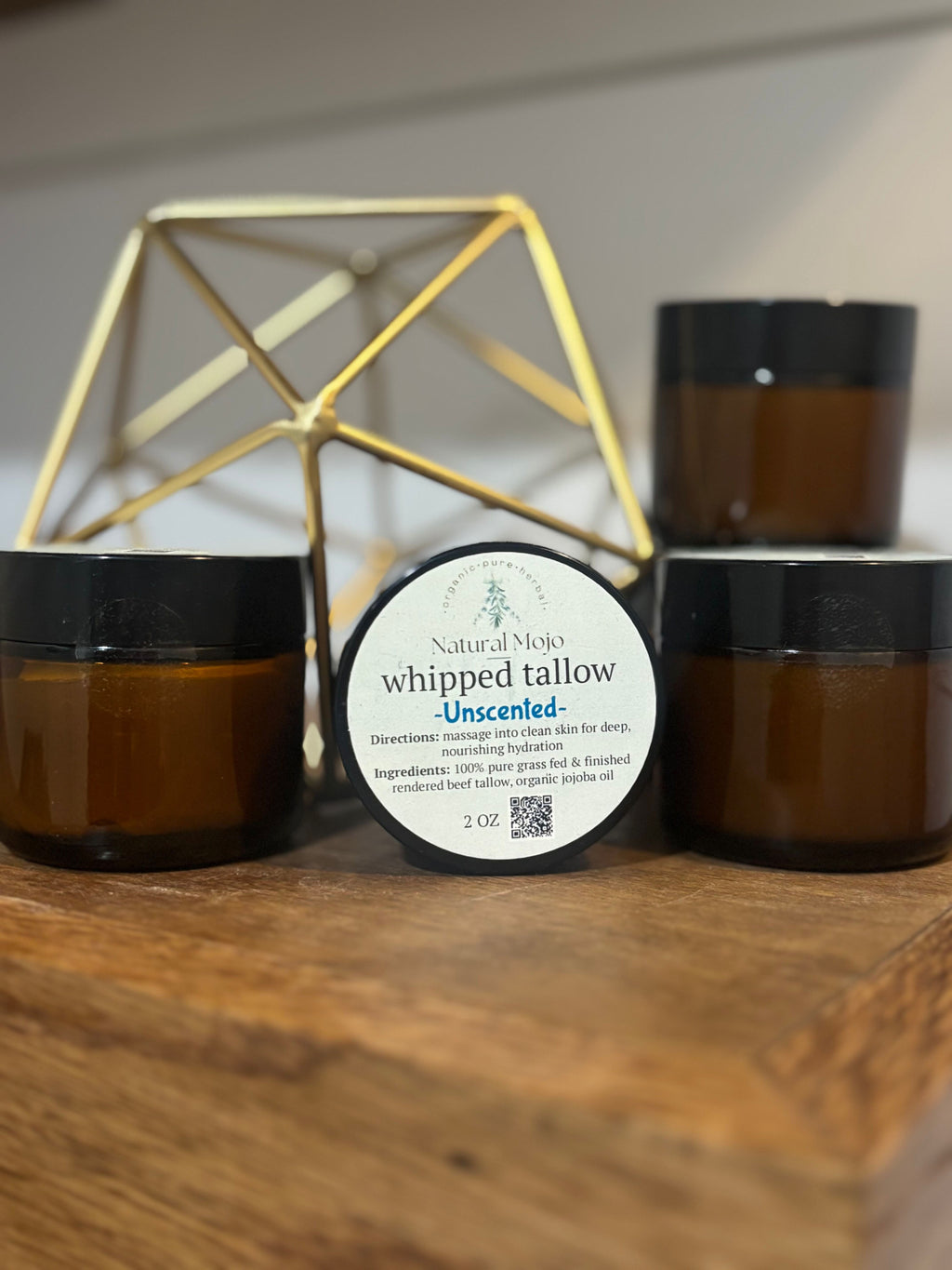 Whipped Tallow