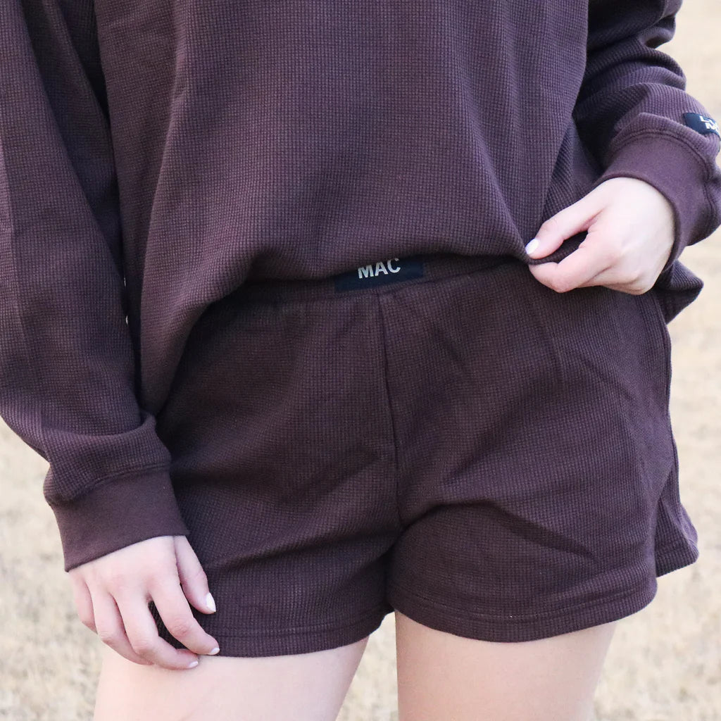 LULU MAC SHORTS