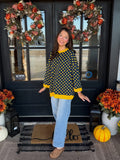 Spirit Polka Dot Long Sleeve