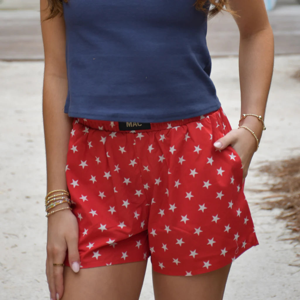 LULU MAC SHORTS