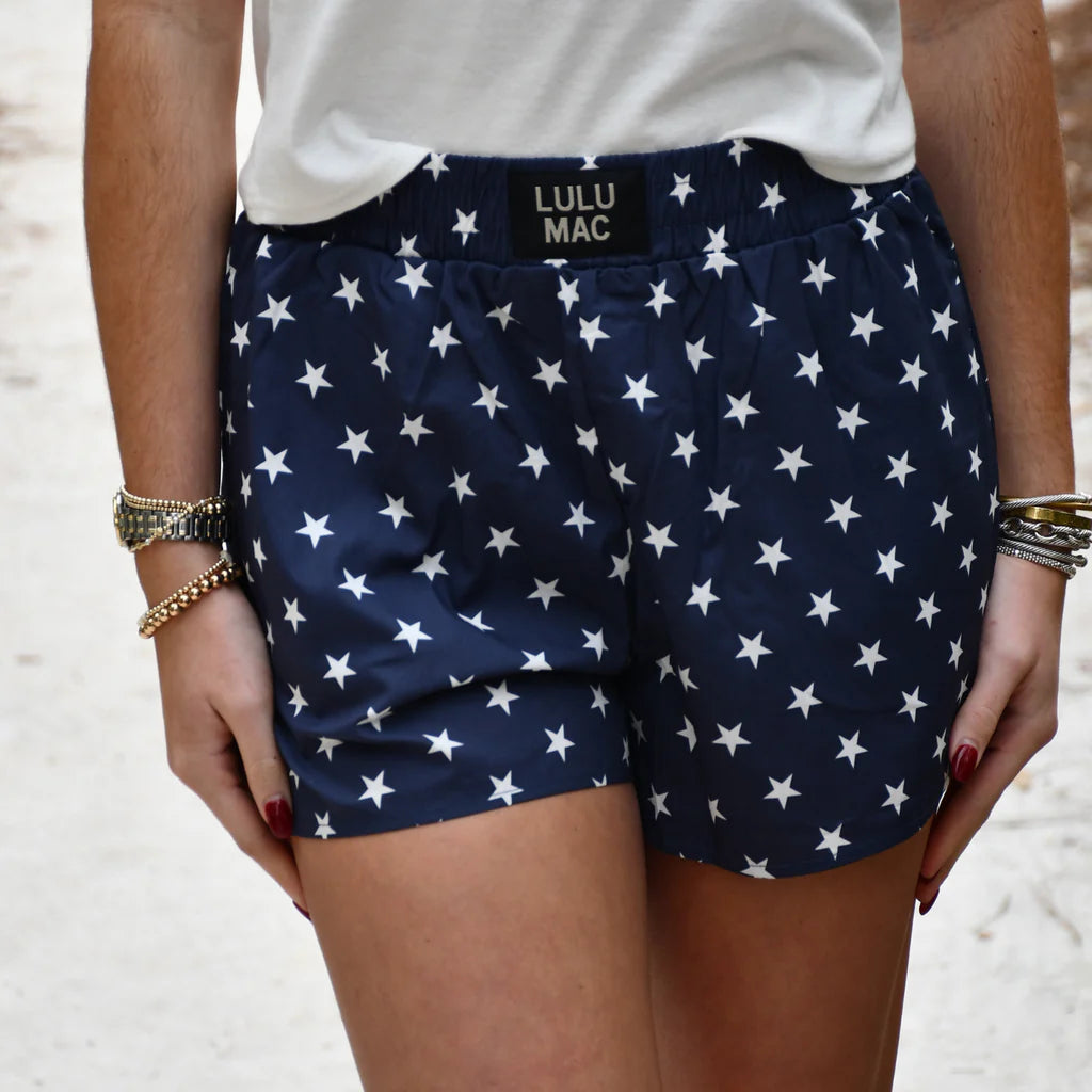 LULU MAC SHORTS