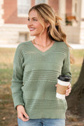 Soft Daybreak Knit