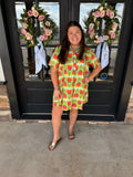 IVY JANE Swing Shirt Dress