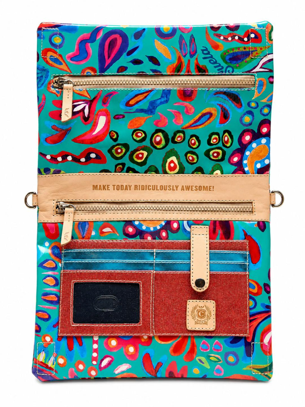 Tasha Metro Crossbody