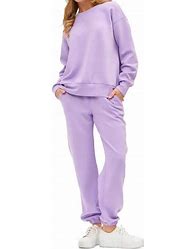 Dear Scarlett Purple Set- Malibu