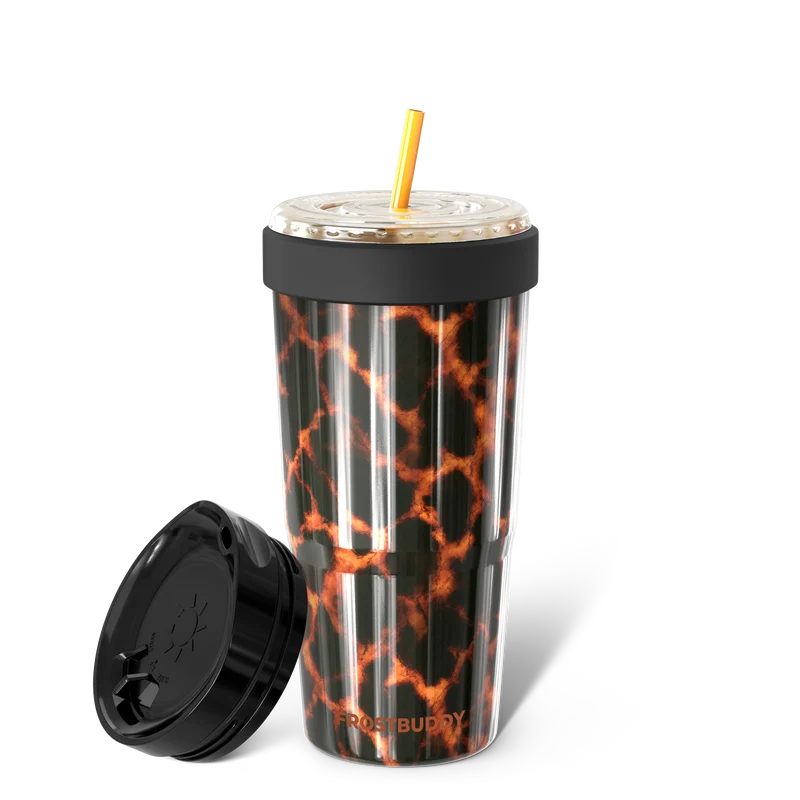 To-Go Buddy | Amber Tortoise