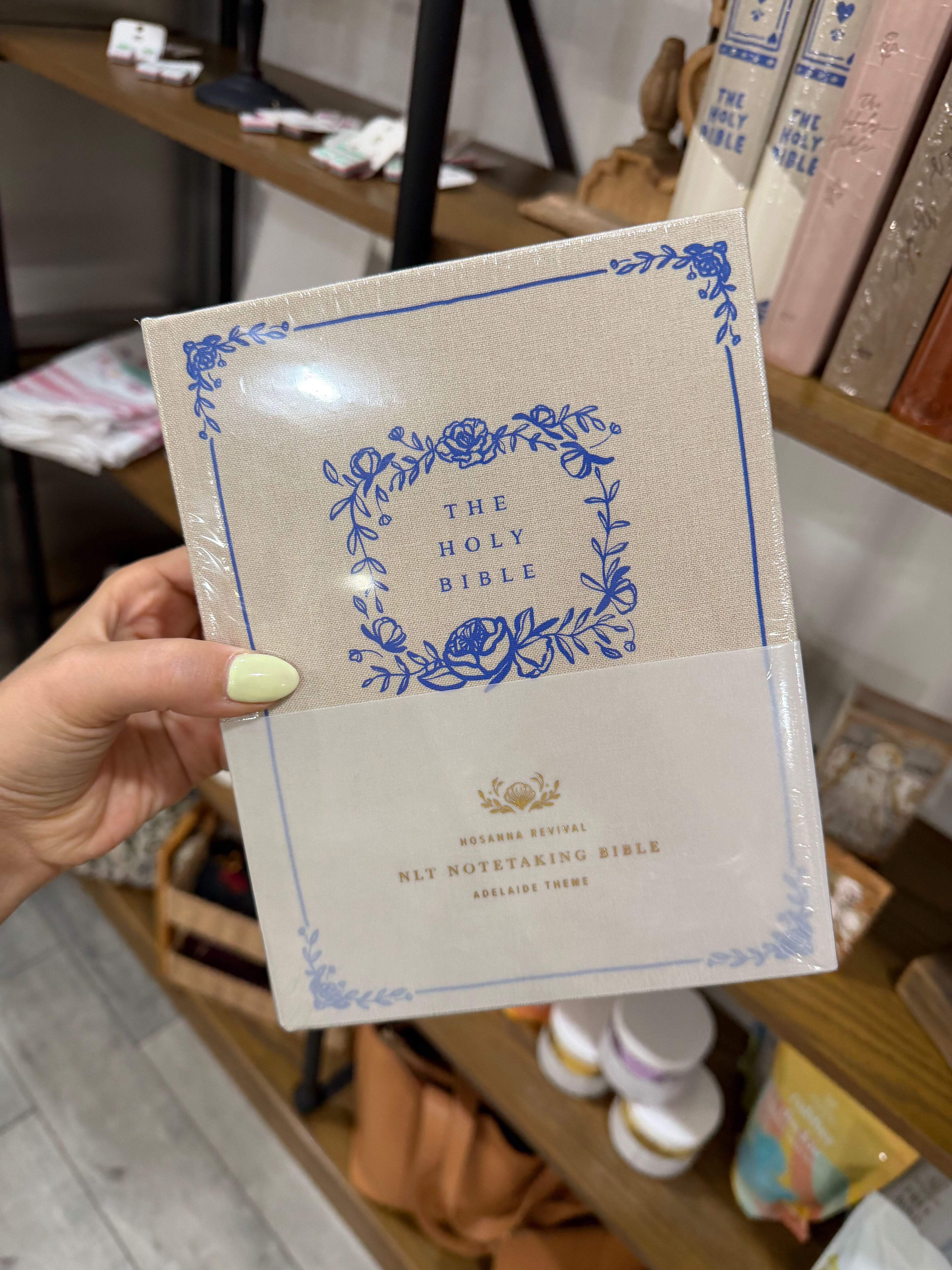 Hosanna Revival Bibles