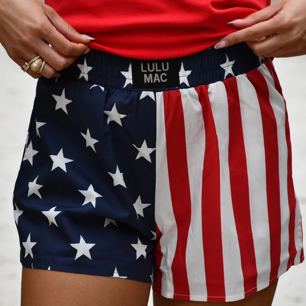 LULU MAC SHORTS